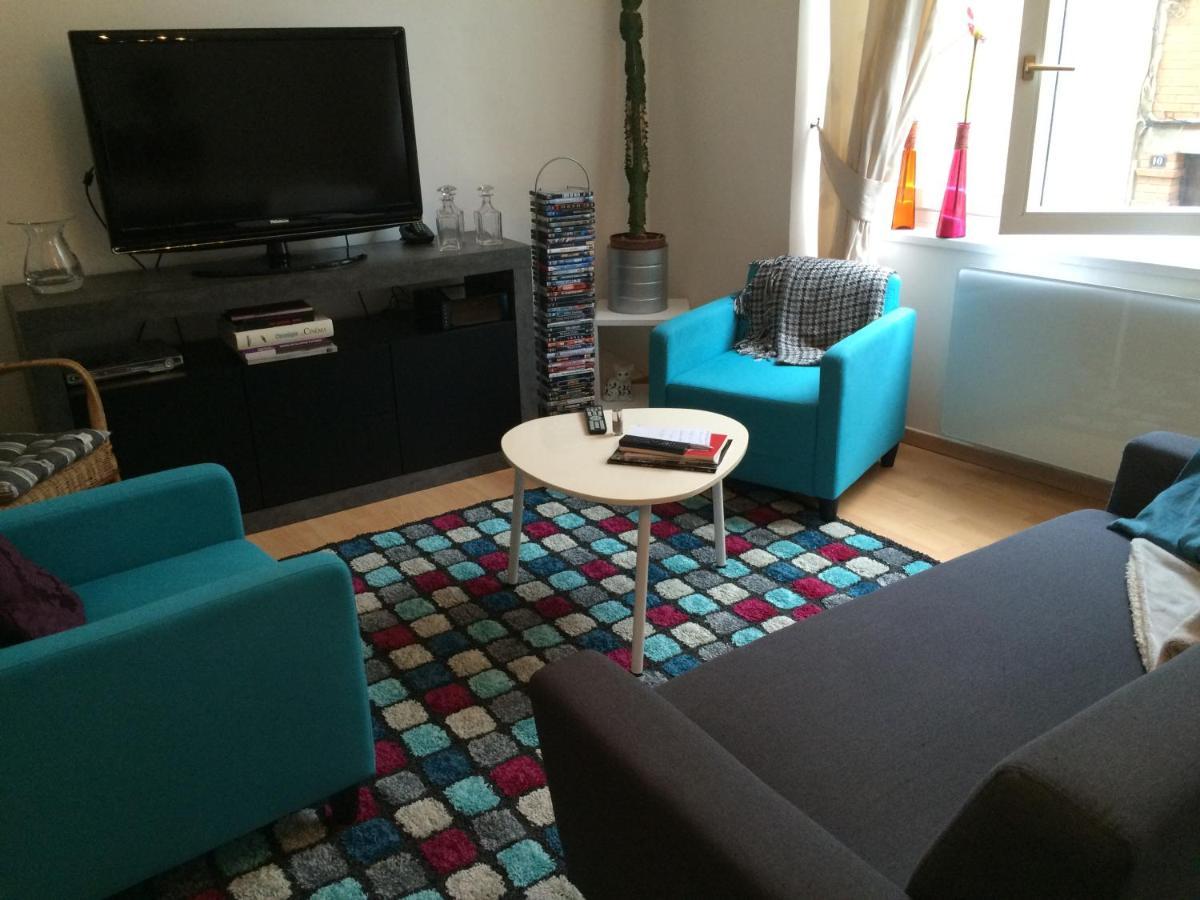 Appartement Cosy A 30 Metres De La Plage Dunkirk Luaran gambar
