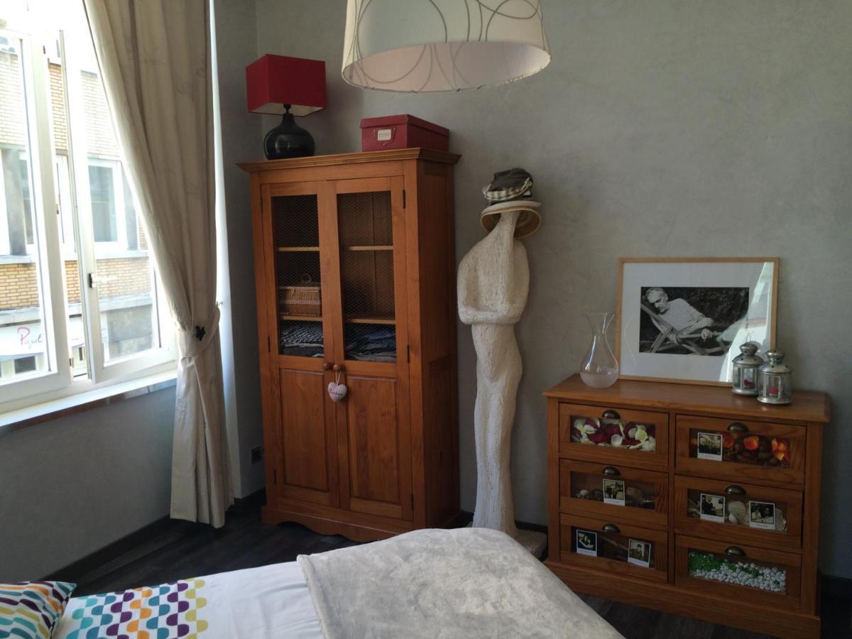 Appartement Cosy A 30 Metres De La Plage Dunkirk Luaran gambar