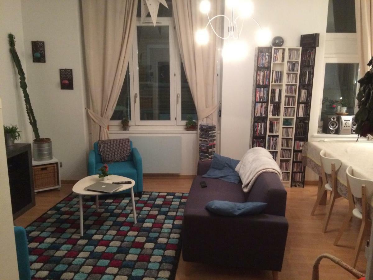 Appartement Cosy A 30 Metres De La Plage Dunkirk Luaran gambar