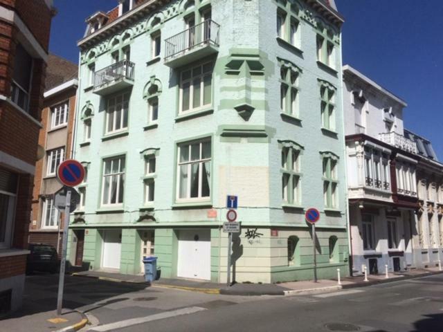 Appartement Cosy A 30 Metres De La Plage Dunkirk Luaran gambar